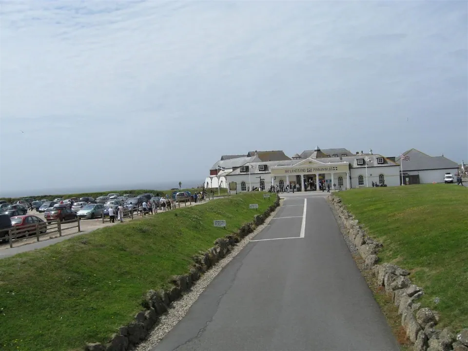 Day 3 approaching lands end horrible experience